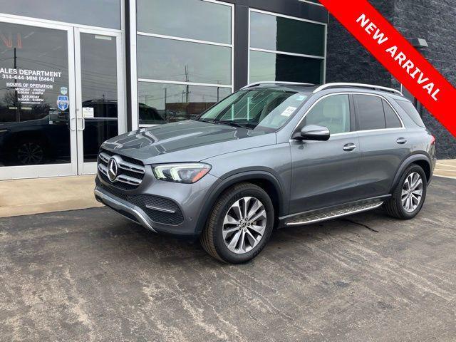used 2022 Mercedes-Benz GLE 350 car, priced at $41,450