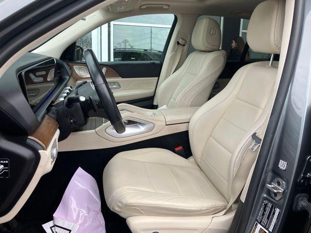 used 2022 Mercedes-Benz GLE 350 car, priced at $41,450