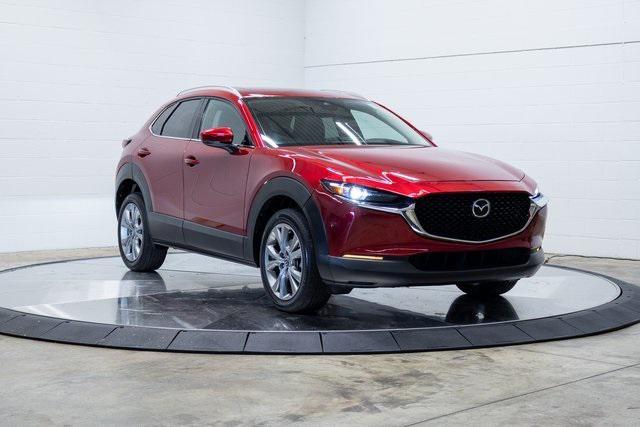 used 2023 Mazda CX-30 car, priced at $24,550