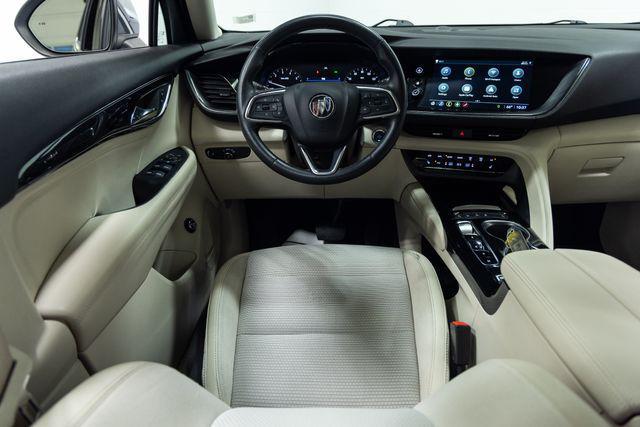 used 2022 Buick Envision car, priced at $22,400