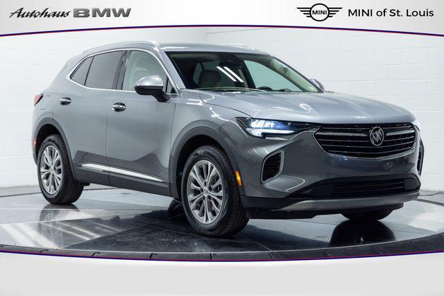 used 2022 Buick Envision car, priced at $22,400