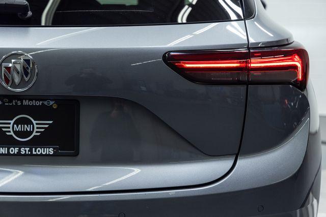 used 2022 Buick Envision car, priced at $22,400