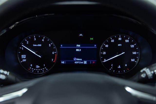 used 2022 Buick Envision car, priced at $22,400