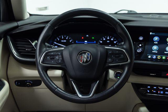 used 2022 Buick Envision car, priced at $22,400