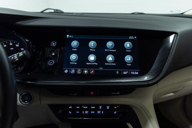 used 2022 Buick Envision car, priced at $22,400