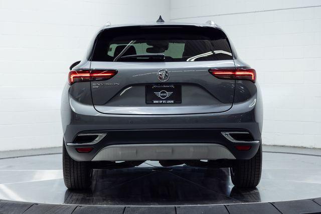 used 2022 Buick Envision car, priced at $22,400