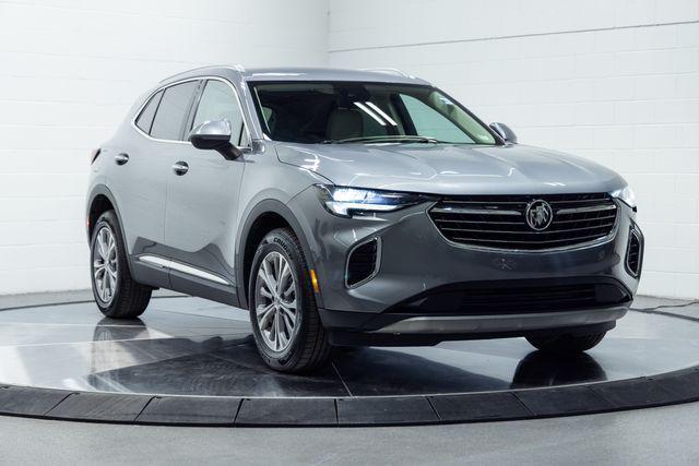 used 2022 Buick Envision car, priced at $22,400