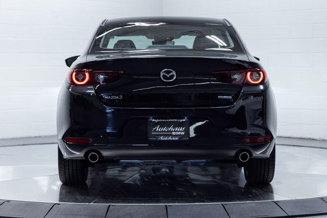 used 2024 Mazda Mazda3 car, priced at $23,900