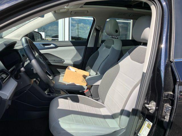 used 2024 Volkswagen Taos car, priced at $19,950