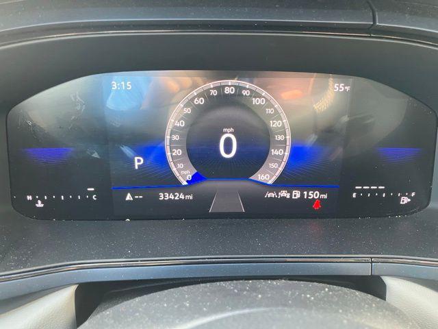 used 2024 Volkswagen Taos car, priced at $19,950