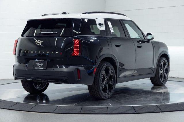 new 2026 MINI Countryman car, priced at $45,060