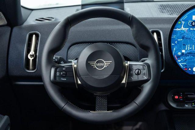 new 2026 MINI Countryman car, priced at $45,060