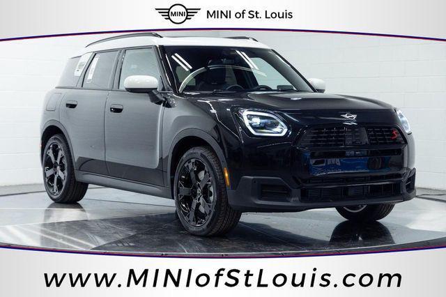 new 2026 MINI Countryman car, priced at $45,060