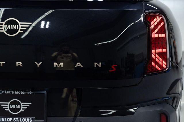 new 2026 MINI Countryman car, priced at $45,060