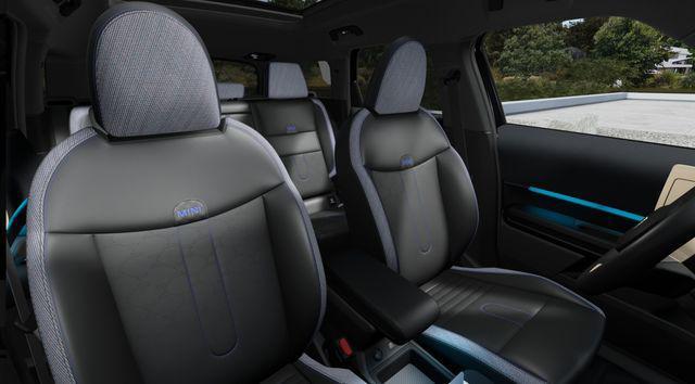 new 2026 MINI Countryman car, priced at $45,060