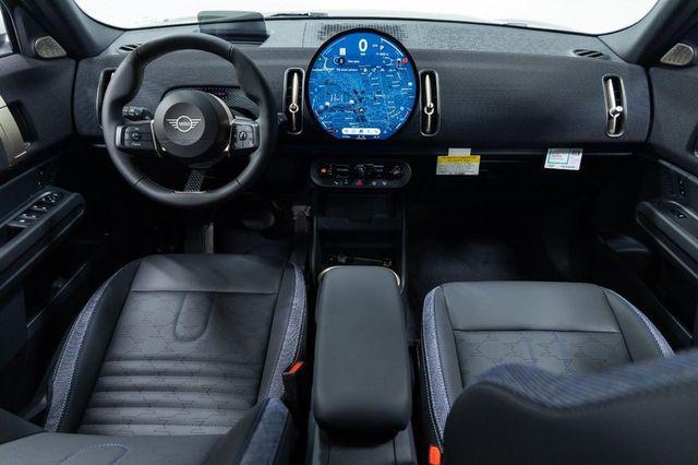 new 2026 MINI Countryman car, priced at $45,060