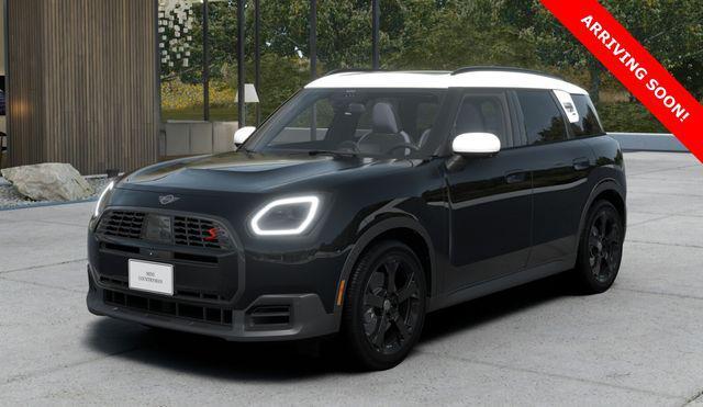 new 2026 MINI Countryman car, priced at $45,060
