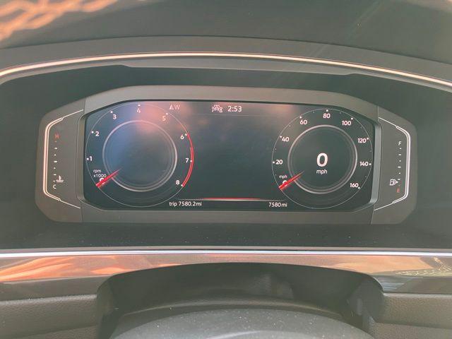 used 2023 Volkswagen Tiguan car, priced at $29,500