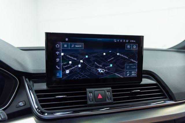 used 2024 Audi Q5 car, priced at $41,250