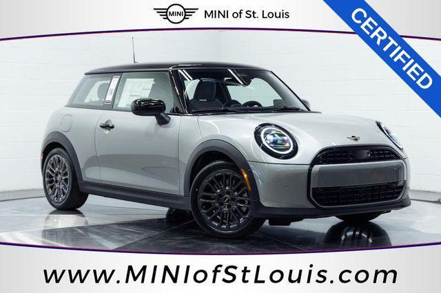 used 2026 MINI Hardtop car, priced at $32,999