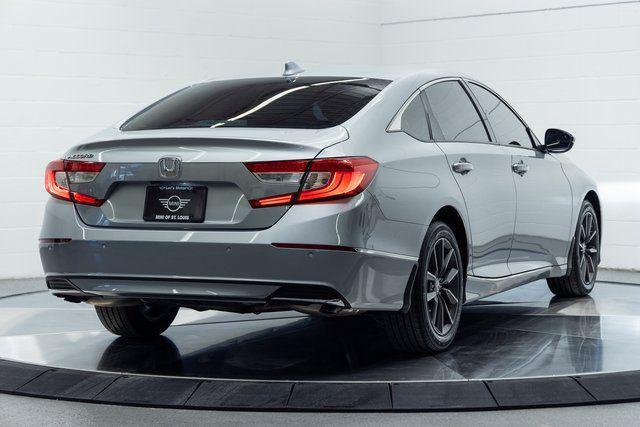 used 2021 Honda Accord car, priced at $25,650