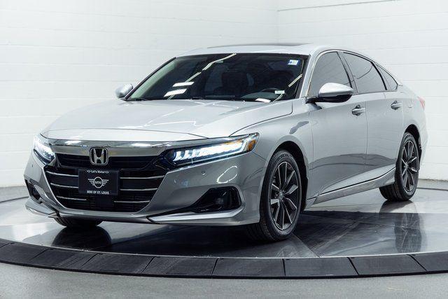used 2021 Honda Accord car, priced at $25,650