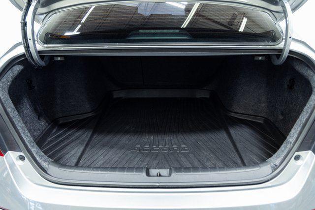 used 2021 Honda Accord car, priced at $25,650