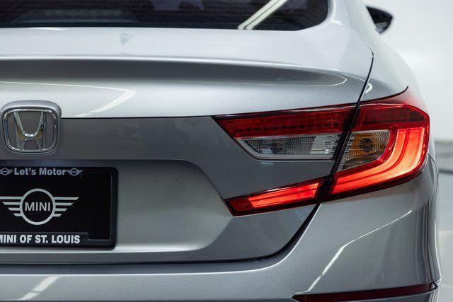 used 2021 Honda Accord car, priced at $25,650