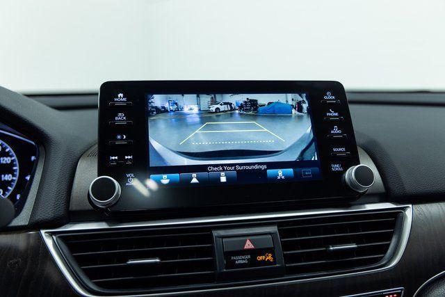 used 2021 Honda Accord car, priced at $25,650
