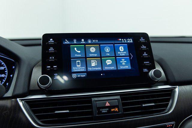 used 2021 Honda Accord car, priced at $25,650