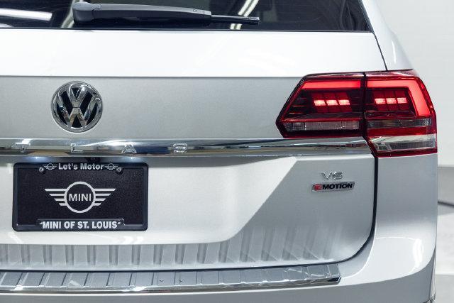used 2019 Volkswagen Atlas car, priced at $23,494