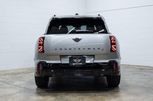 new 2026 MINI Countryman car, priced at $47,390