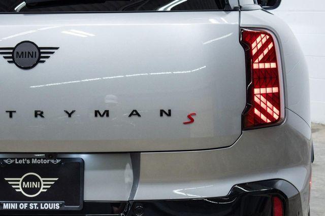 new 2026 MINI Countryman car, priced at $47,390