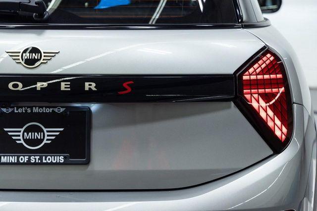 new 2026 MINI Hardtop car, priced at $39,690