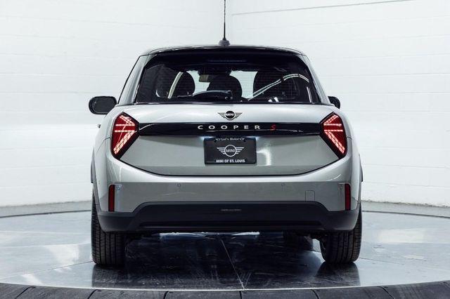 new 2026 MINI Hardtop car, priced at $39,690