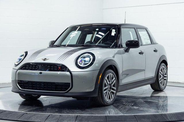new 2026 MINI Hardtop car, priced at $39,690