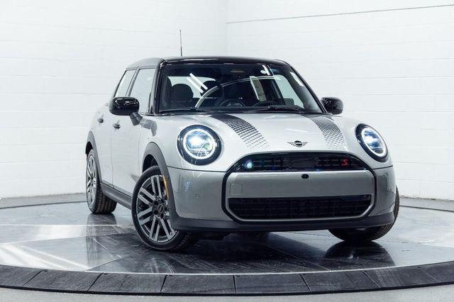 new 2026 MINI Hardtop car, priced at $39,690