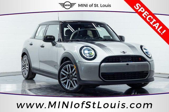 new 2026 MINI Hardtop car, priced at $39,690
