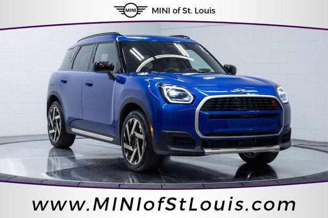 new 2027 MINI Countryman car, priced at $46,809