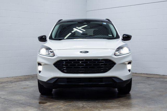 used 2022 Ford Escape car, priced at $23,950