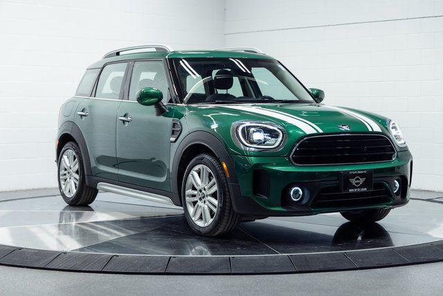 used 2023 MINI Countryman car, priced at $26,900