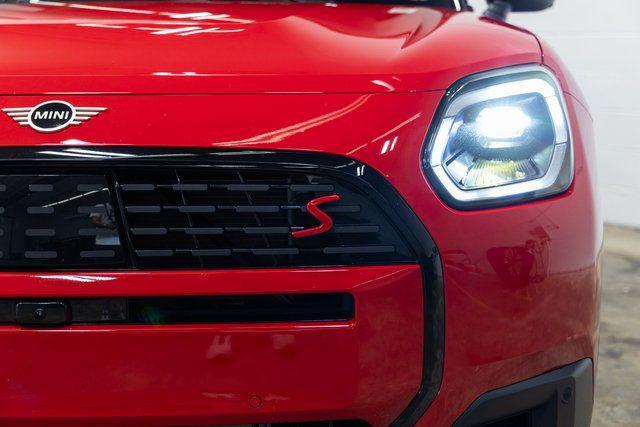 used 2025 MINI Countryman car, priced at $36,215