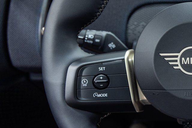 used 2025 MINI Countryman car, priced at $36,215