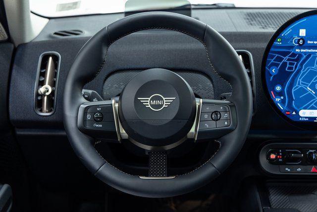 used 2025 MINI Countryman car, priced at $36,215