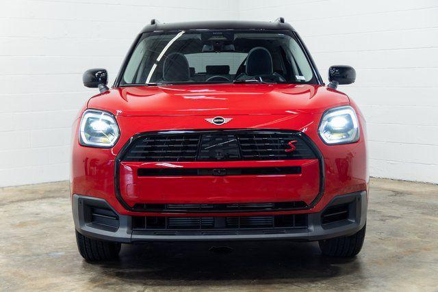used 2025 MINI Countryman car, priced at $36,215