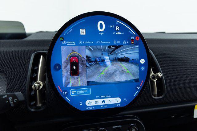 used 2025 MINI Countryman car, priced at $36,215