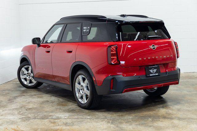 used 2025 MINI Countryman car, priced at $36,215