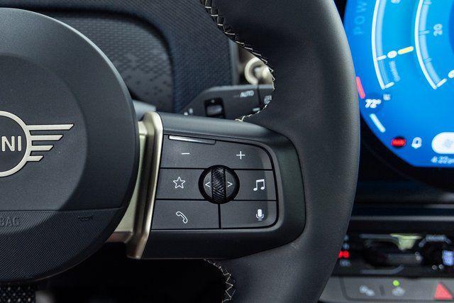 used 2025 MINI Countryman car, priced at $36,215