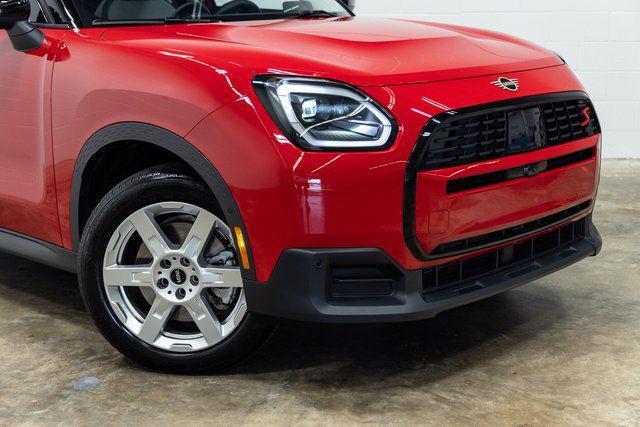 used 2025 MINI Countryman car, priced at $36,215