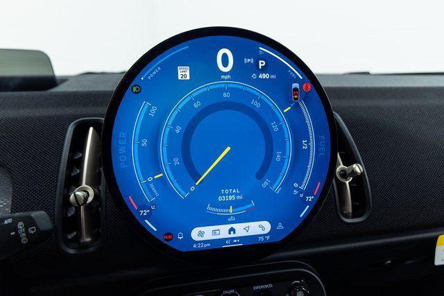 used 2025 MINI Countryman car, priced at $36,215